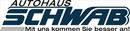 Logo Autohaus Schwab GmbH